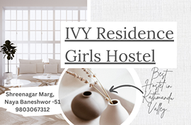 IVY Residence Girls Hostel